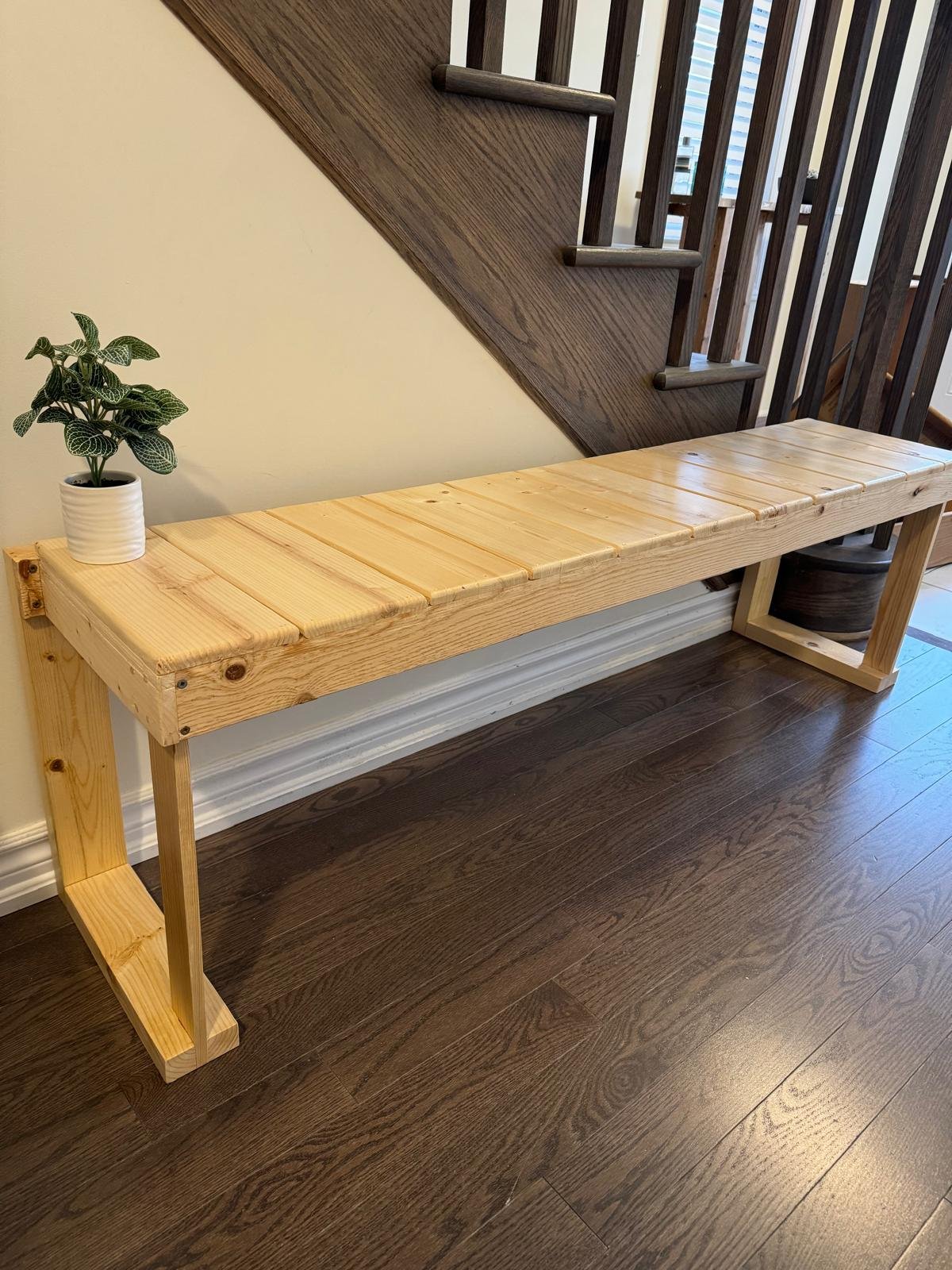 Woodworking Project